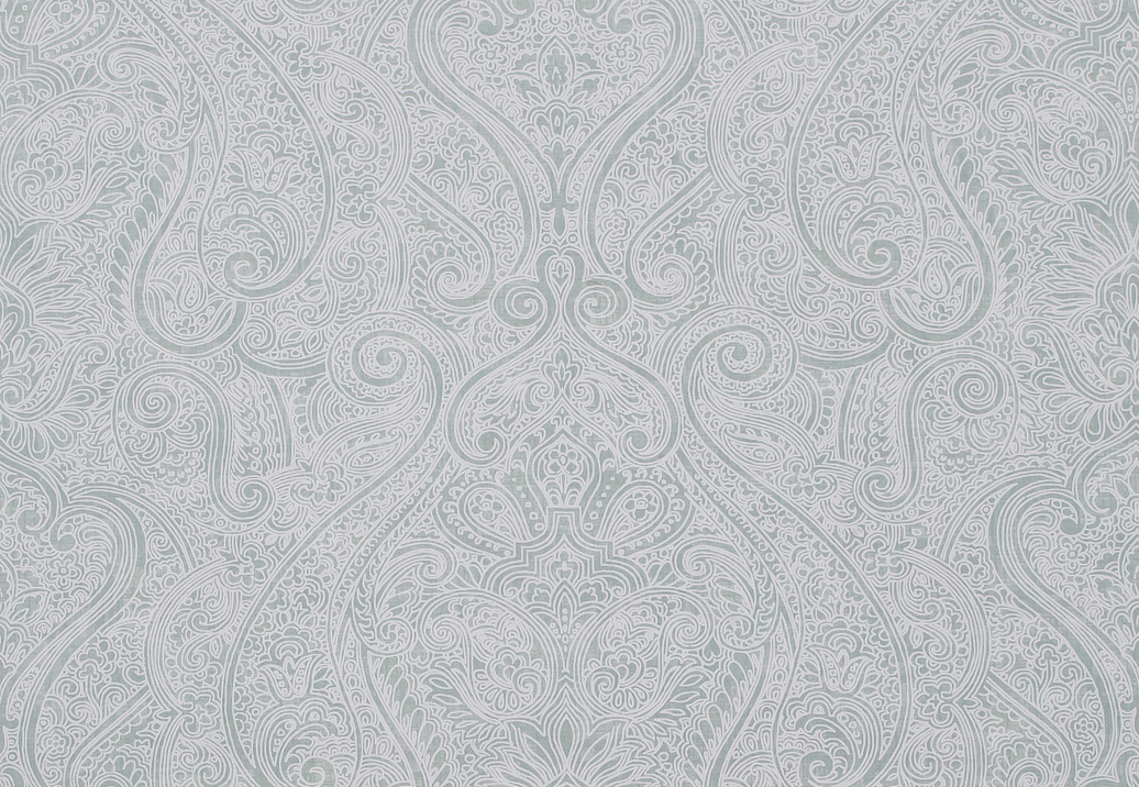 Ткань Daylight June Paisley/Mint