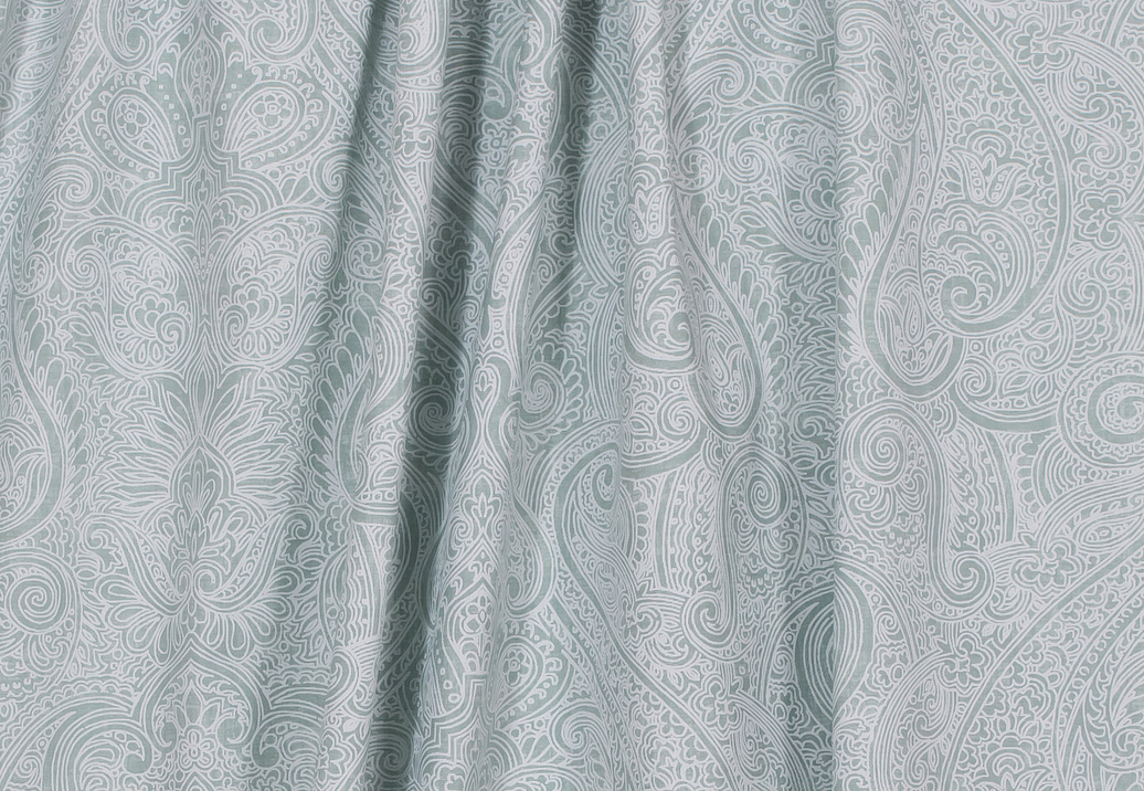 Ткань Daylight June Paisley/Mint
