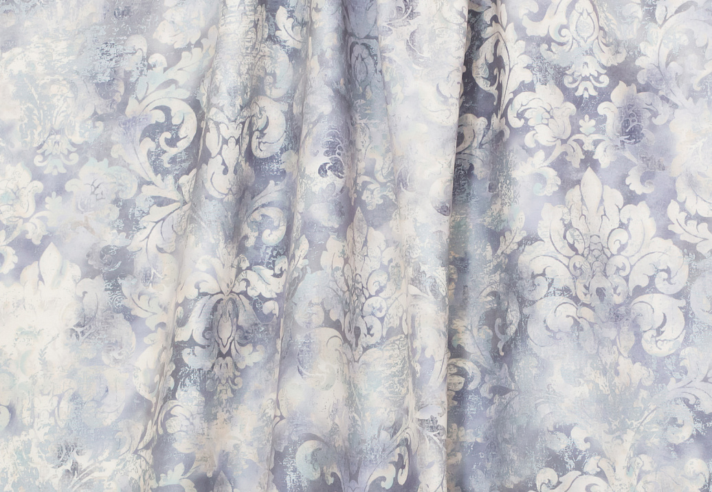 Ткань Daylight June Milfoil/Silver