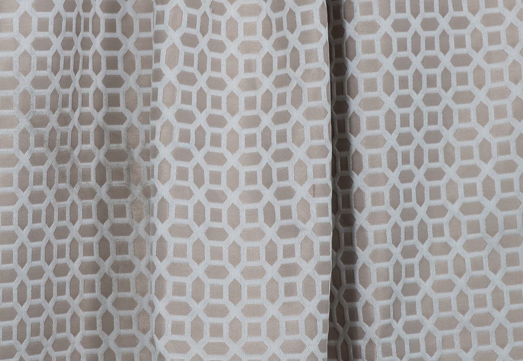 Ткань Daylight June Honeycomb/Hessian
