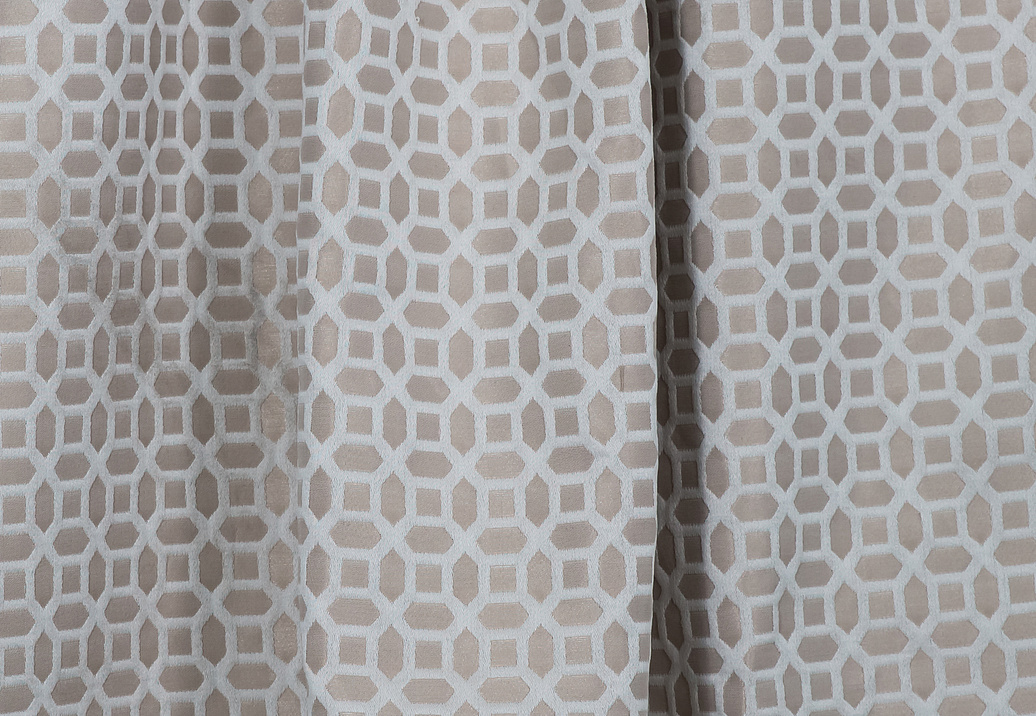 Ткань Daylight June Honeycomb/Hessian