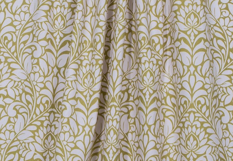 Ткань Daylight June Ruskin/Pistachio
