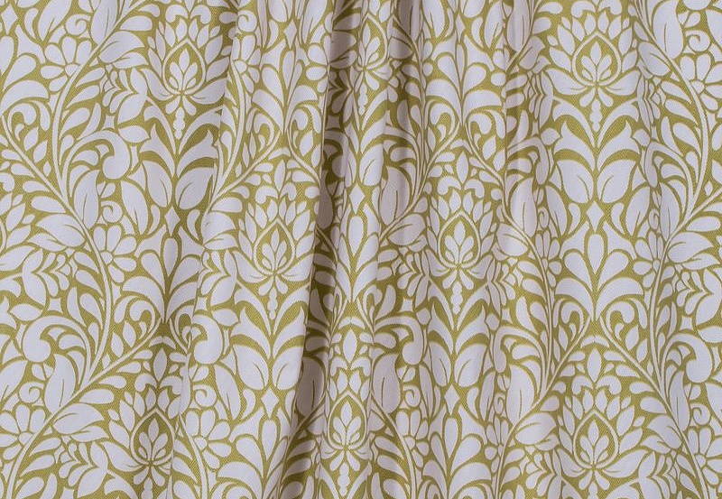 Ткань Daylight June Ruskin/Pistachio
