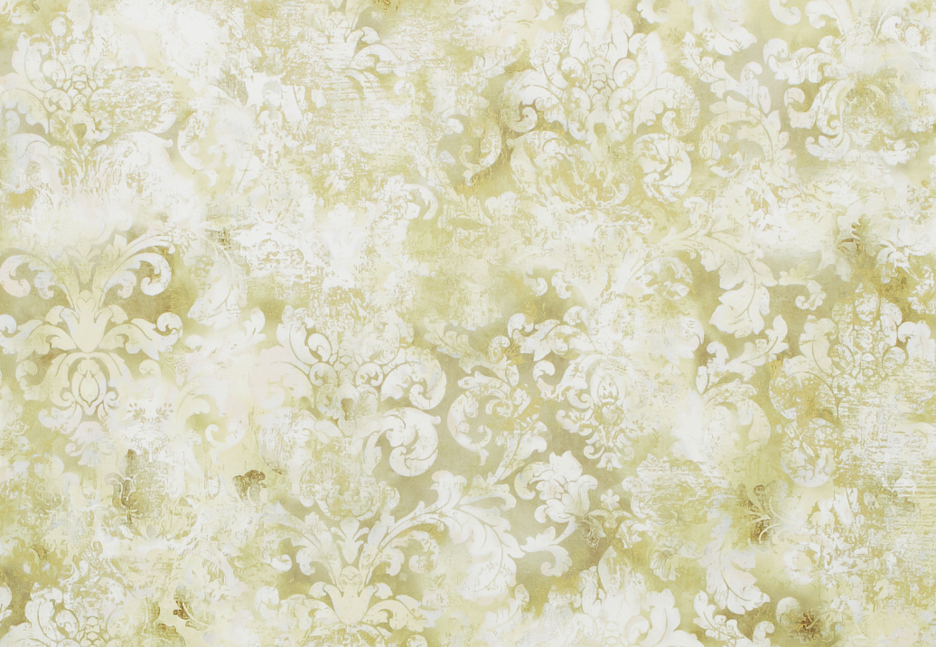 Ткань Daylight June Milfoil/Gold