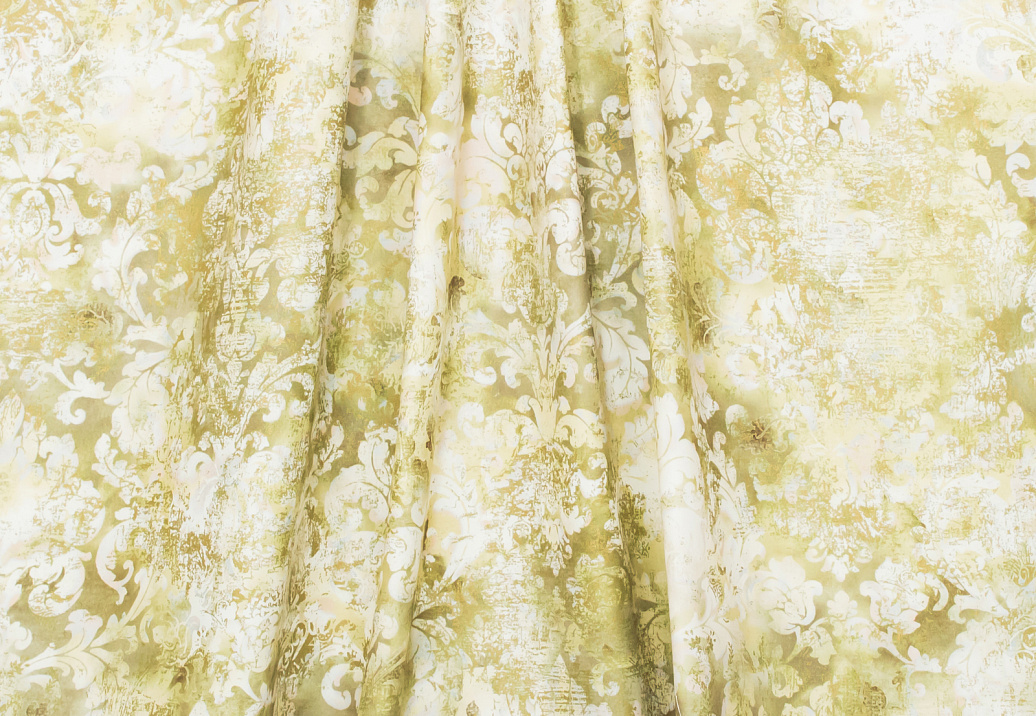 Ткань Daylight June Milfoil/Gold