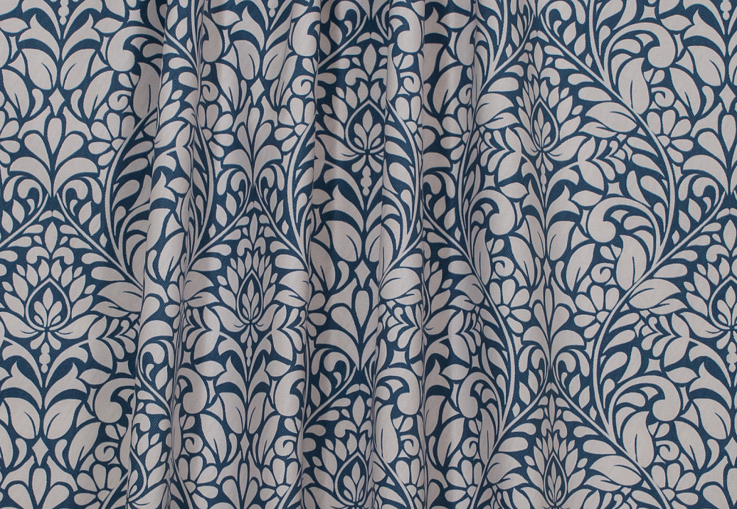 Ткань Daylight June Ruskin/Cobalt
