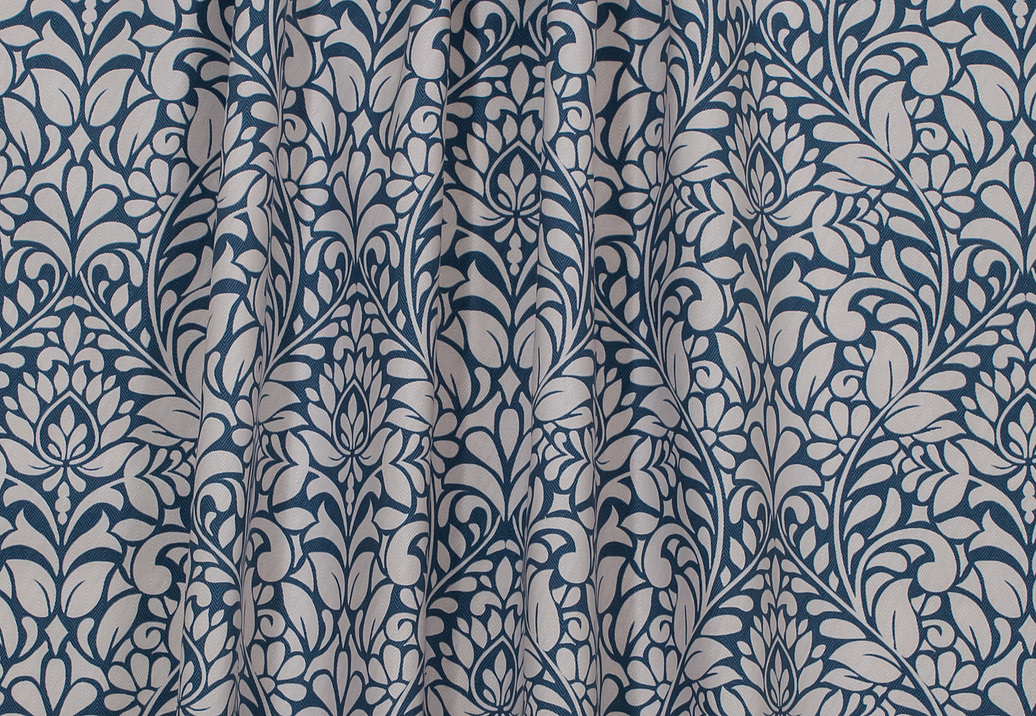Ткань Daylight June Ruskin/Cobalt