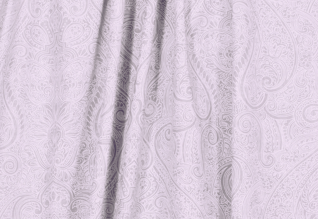 Ткань Daylight June Paisley/Blush