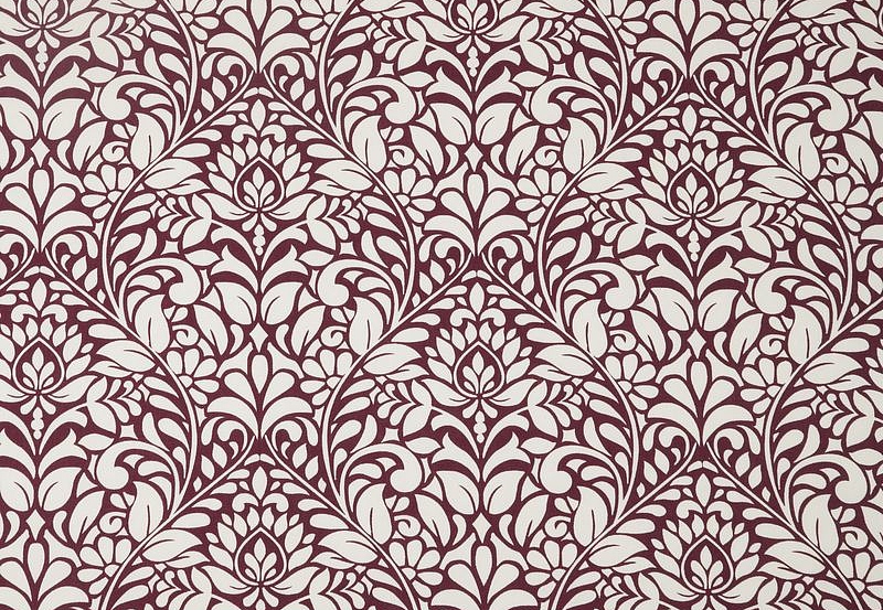 Ткань Daylight June Ruskin/Berry