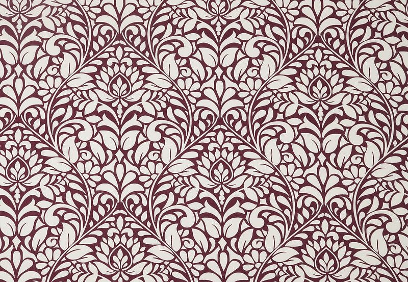Ткань Daylight June Ruskin/Berry
