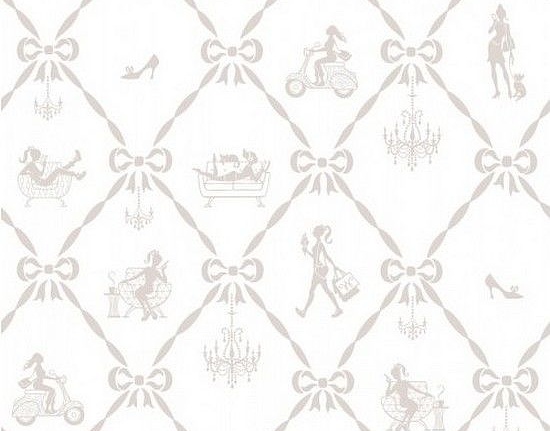 Обои Grandeco Jack N Rose Junior JR3105