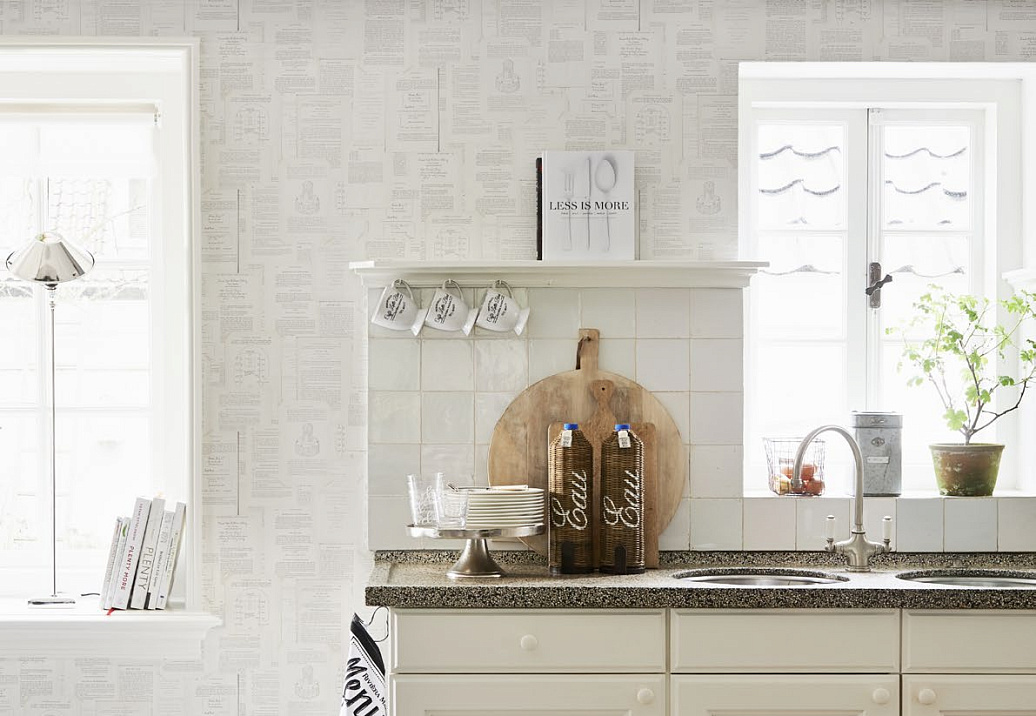 Обои BN International Riviera Maison 18260
