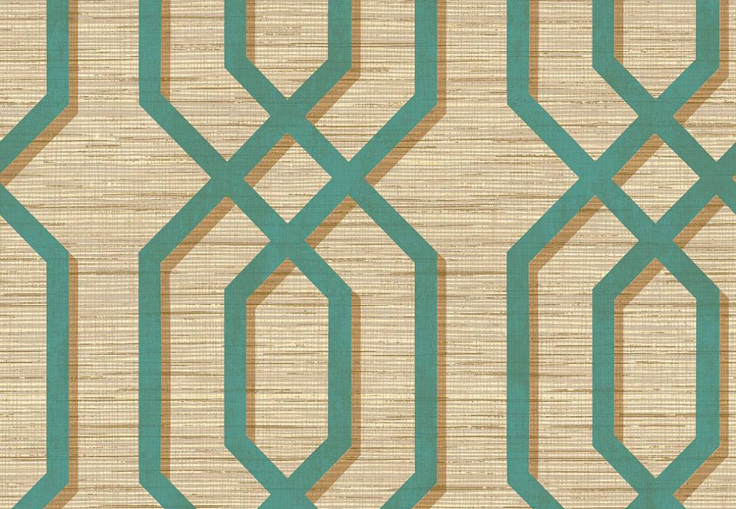 Обои Seabrook Geometric GT21204