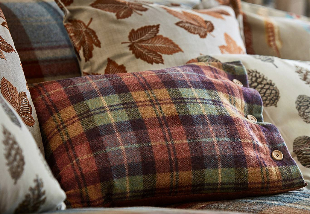 Ткань Sanderson Islay Wools 236742