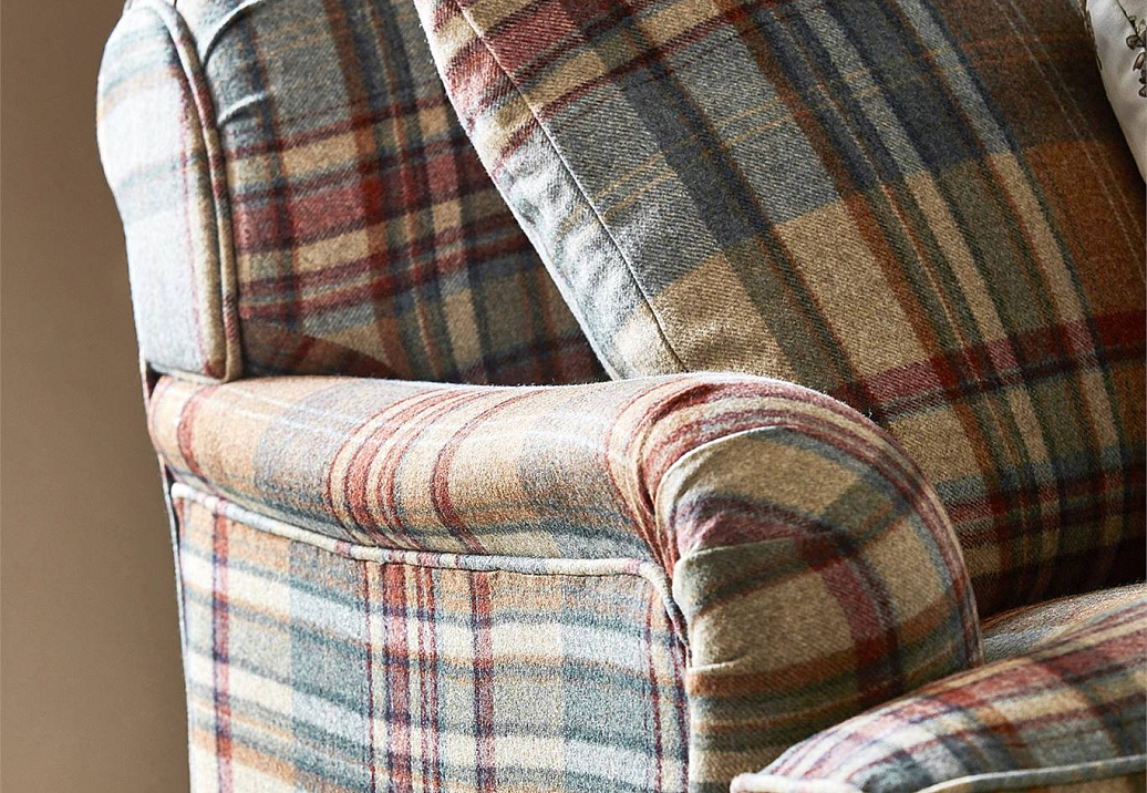 Ткань Sanderson Islay Wools 236738