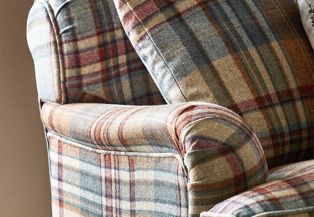 Ткань Sanderson Islay Wools 236738