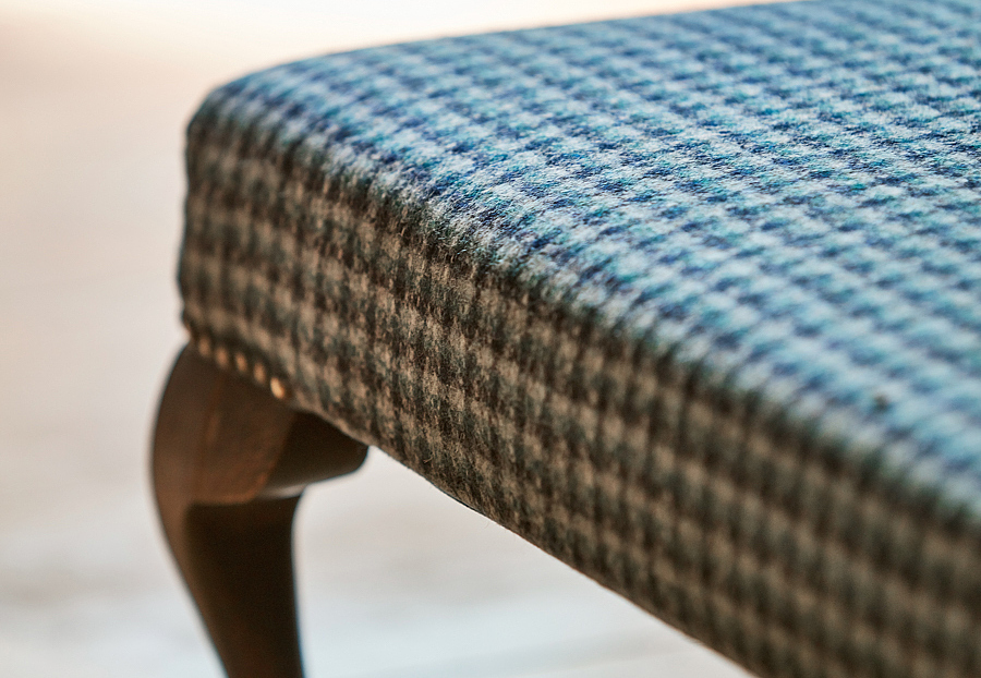 Ткань Sanderson Islay Wools 236751