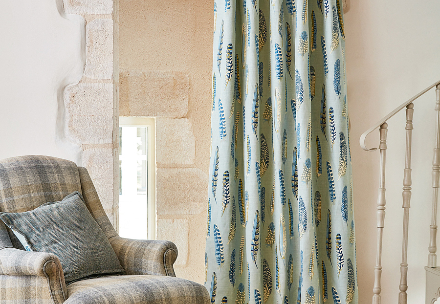Ткань Sanderson Islay Wools 236746