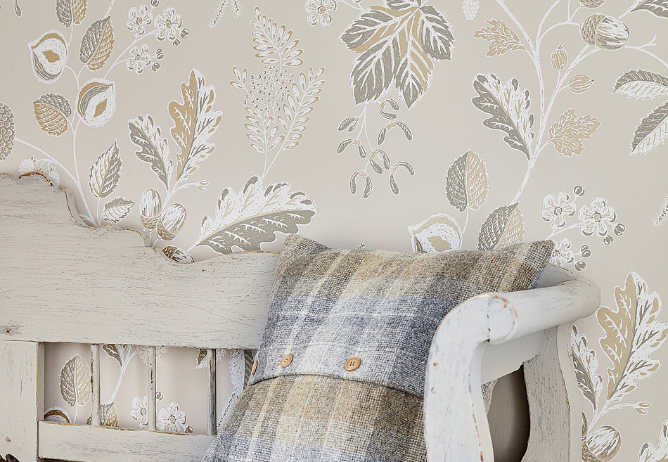 Ткань Sanderson Islay Wools 236746