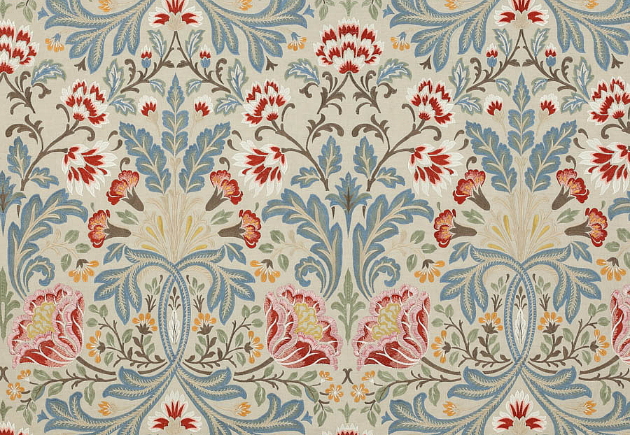 Ткань Colefax and Fowler Oriana F4613/04