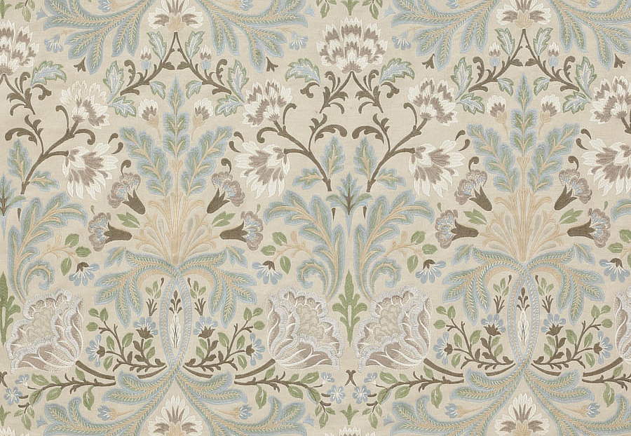 Ткань Colefax and Fowler Oriana F4613/01