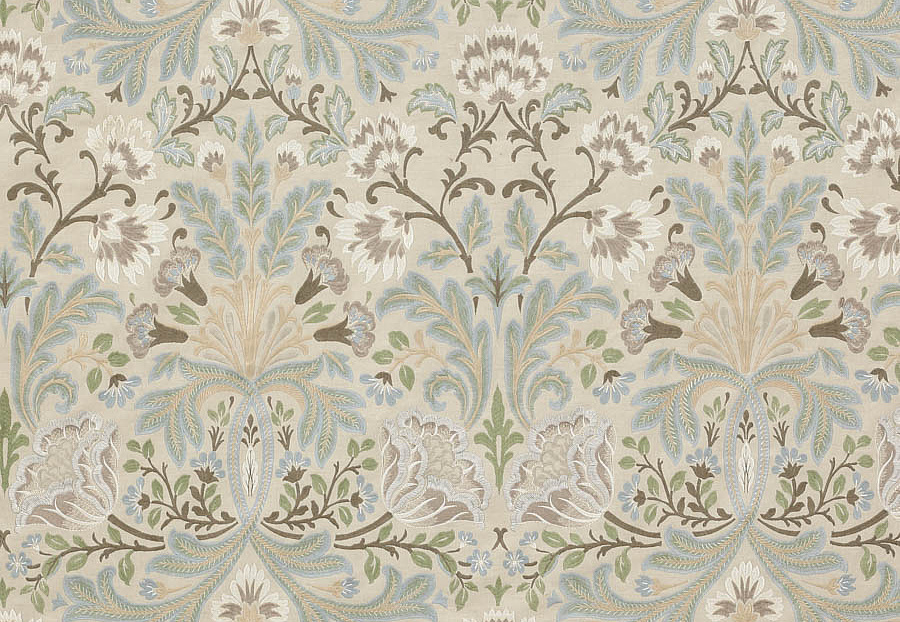 Ткань Colefax and Fowler Oriana F4613/01