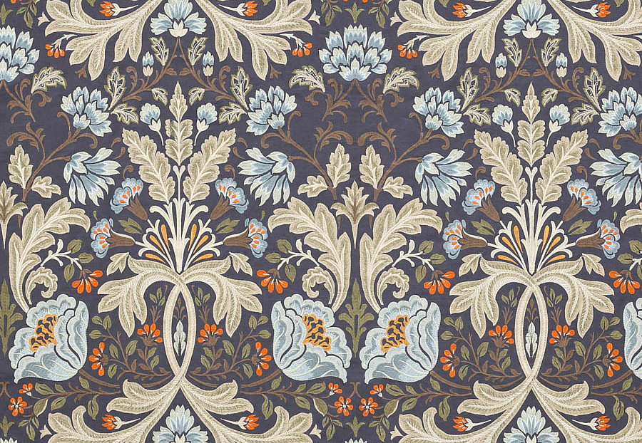 Ткань Colefax and Fowler Oriana F4613/02