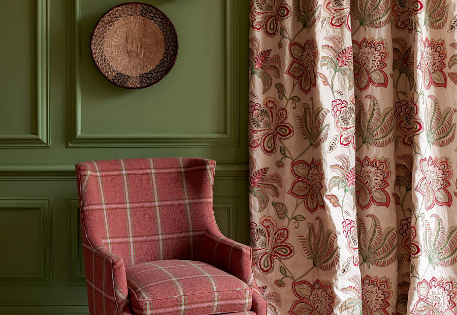 Ткань Colefax and Fowler Oriana F4614/02