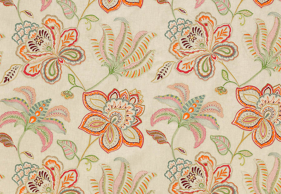 Ткань Colefax and Fowler Oriana F4614/03