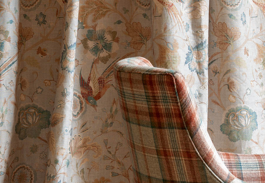 Ткань Colefax and Fowler Oriana F4650/01