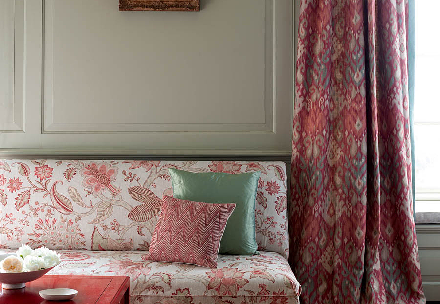 Ткань Colefax and Fowler Oriana F4618/02