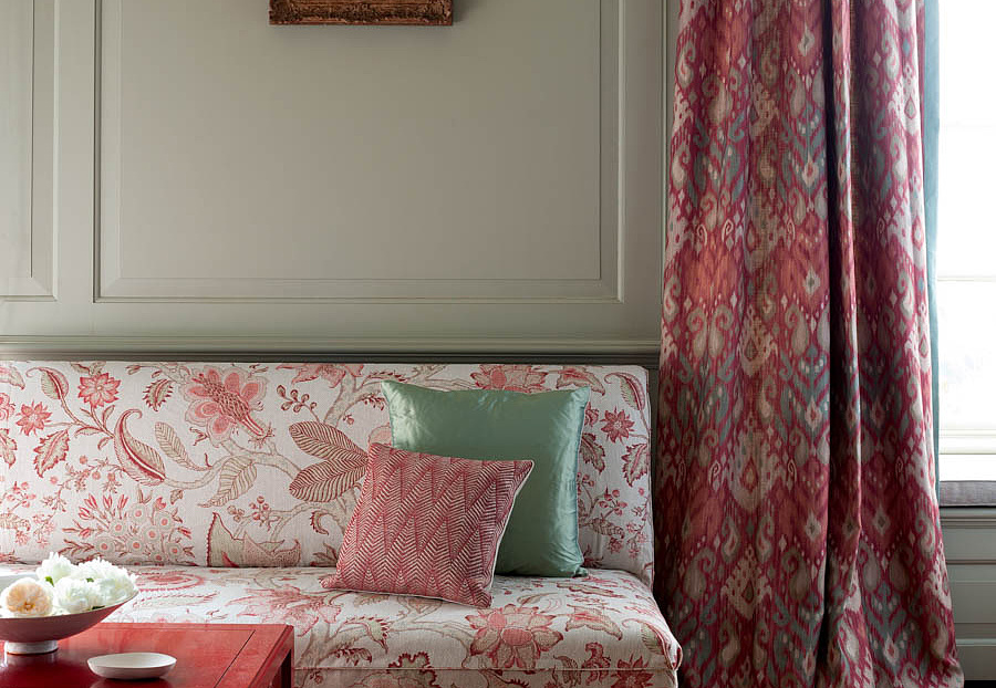 Ткань Colefax and Fowler Oriana F4618/02