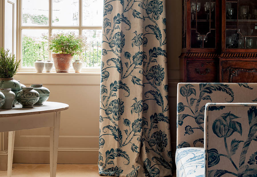 Ткань Colefax and Fowler Oriana F4619/01