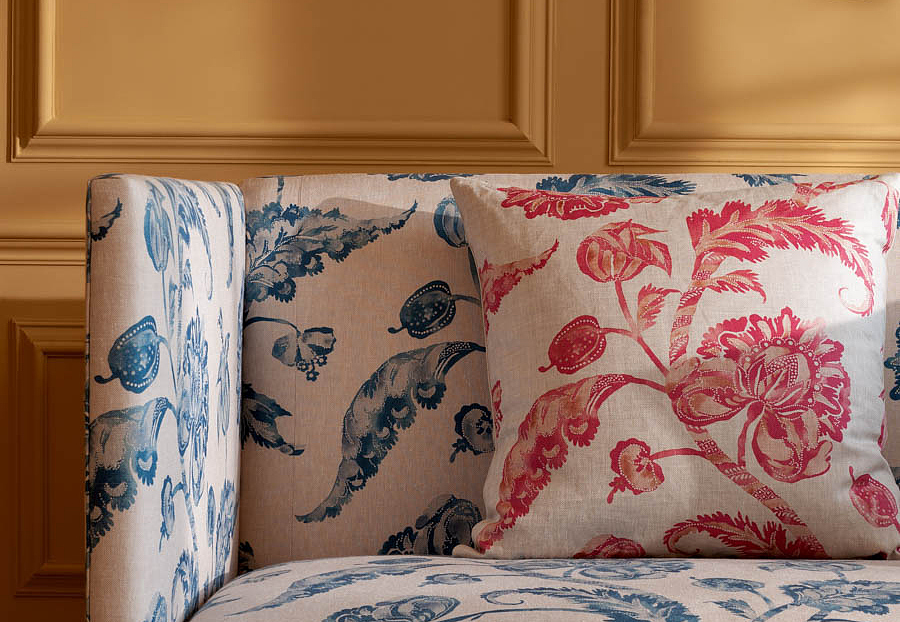 Ткань Colefax and Fowler Oriana F4619/02