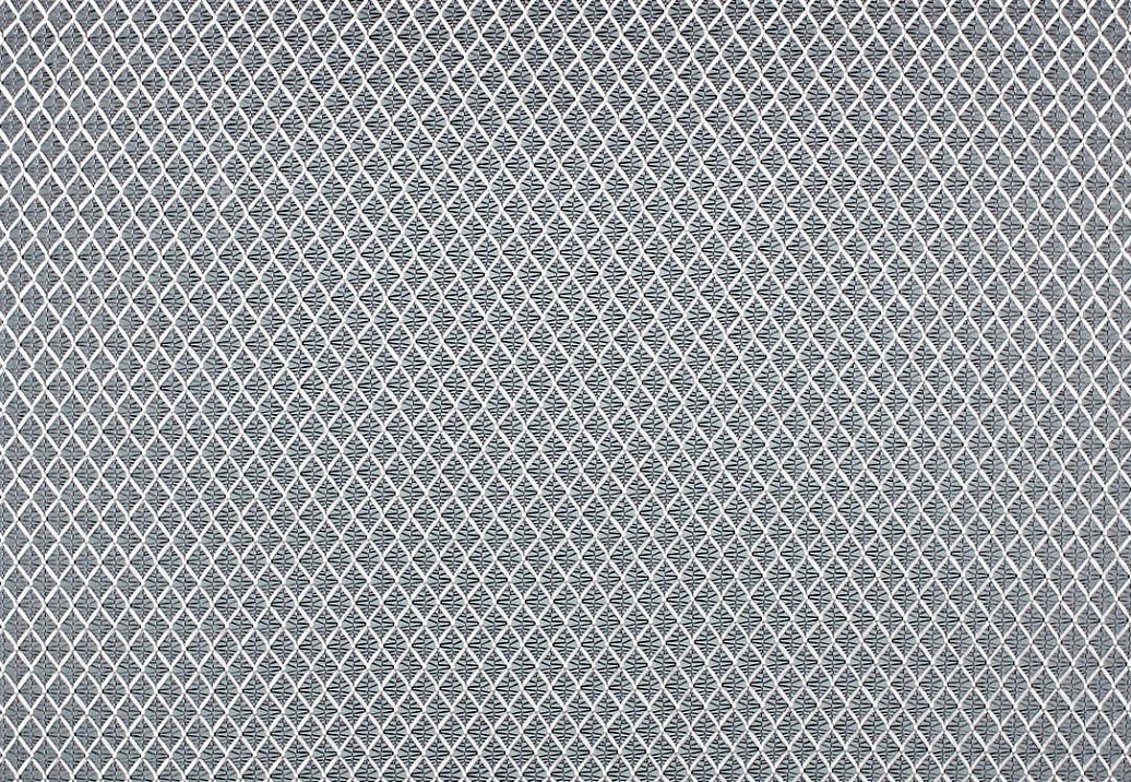 Ткань Creation Baumann Glare And Heat Alu net/102