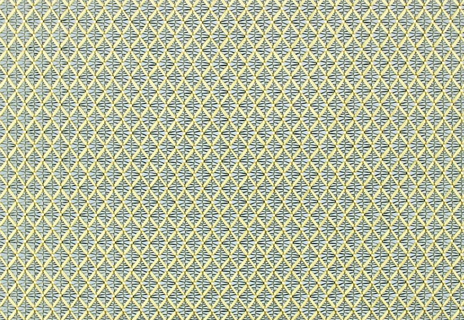 Ткань Creation Baumann Glare And Heat Alu net/104