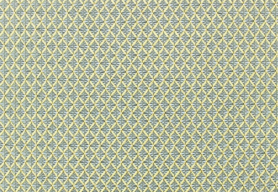 Ткань Creation Baumann Glare And Heat Alu net/104