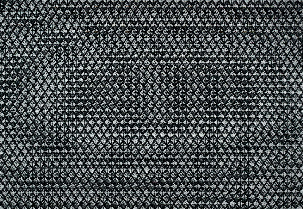 Ткань Creation Baumann Glare And Heat Alu net/107