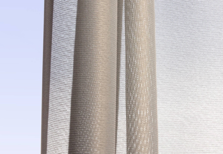 Ткань Creation Baumann Glare And Heat Guard III/121