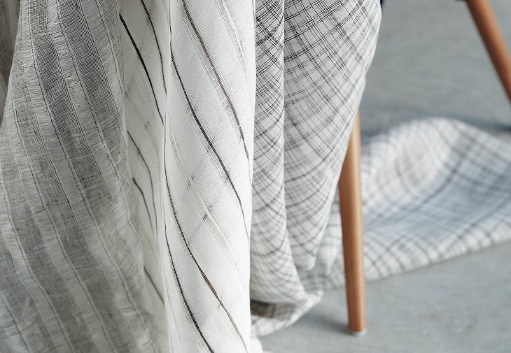 Ткань Creation Baumann Natura V Linen Kostos/111