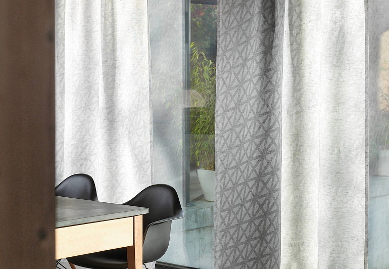 Ткань Creation Baumann Natura V Linen Alexa/253