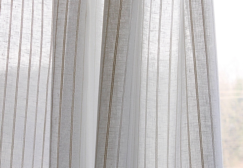Ткань Creation Baumann Natura V Linen Mykonos II/121