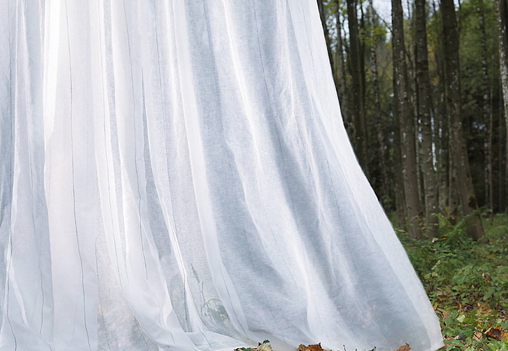 Ткань Creation Baumann Natura V Linen Yanis/22