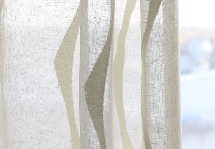 Ткань Creation Baumann Natura V Linen/Linen Mix Vaia/71