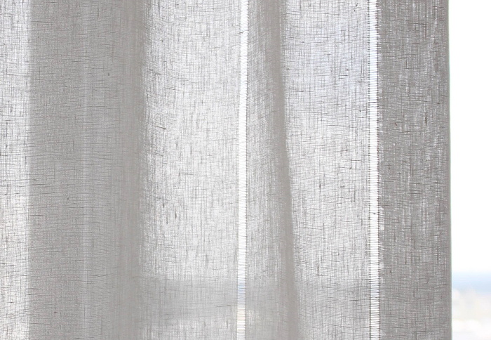 Ткань Creation Baumann Natura V Linen/Linen Mix Zinal/1