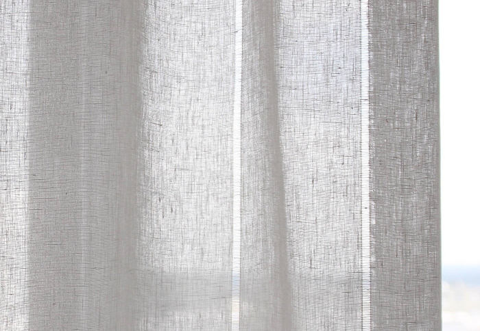 Ткань Creation Baumann Natura V Linen/Linen Mix Zinal/1
