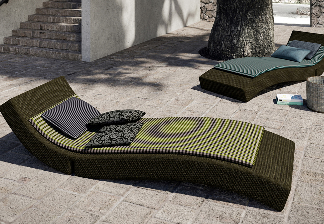 Ткань Creation Baumann Outdoor II Outdoor Ecuador/131