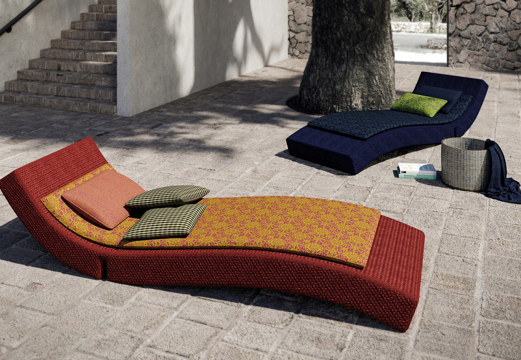 Ткань Creation Baumann Outdoor III Outdoor Tobago/88