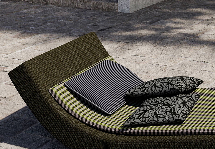 Ткань Creation Baumann Outdoor III Outdoor Paraguay/151