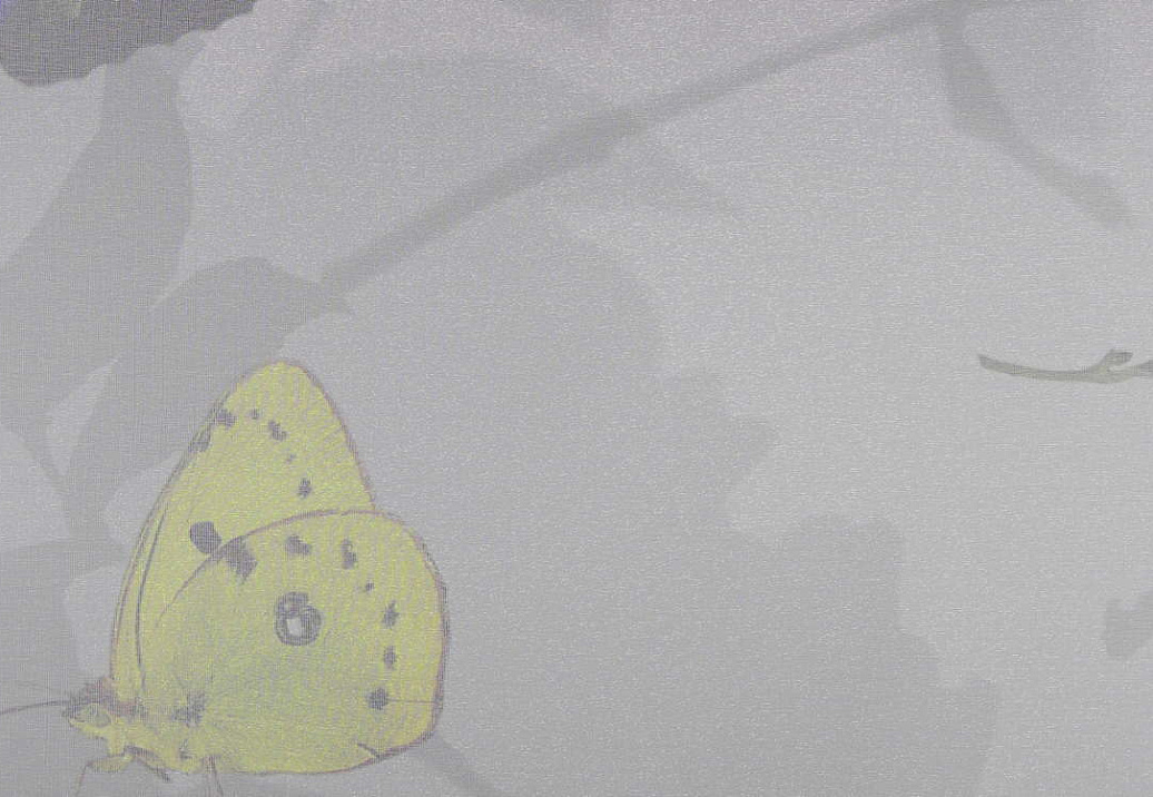 Ткань Creation Baumann Papillon Voile Papillon voile/191